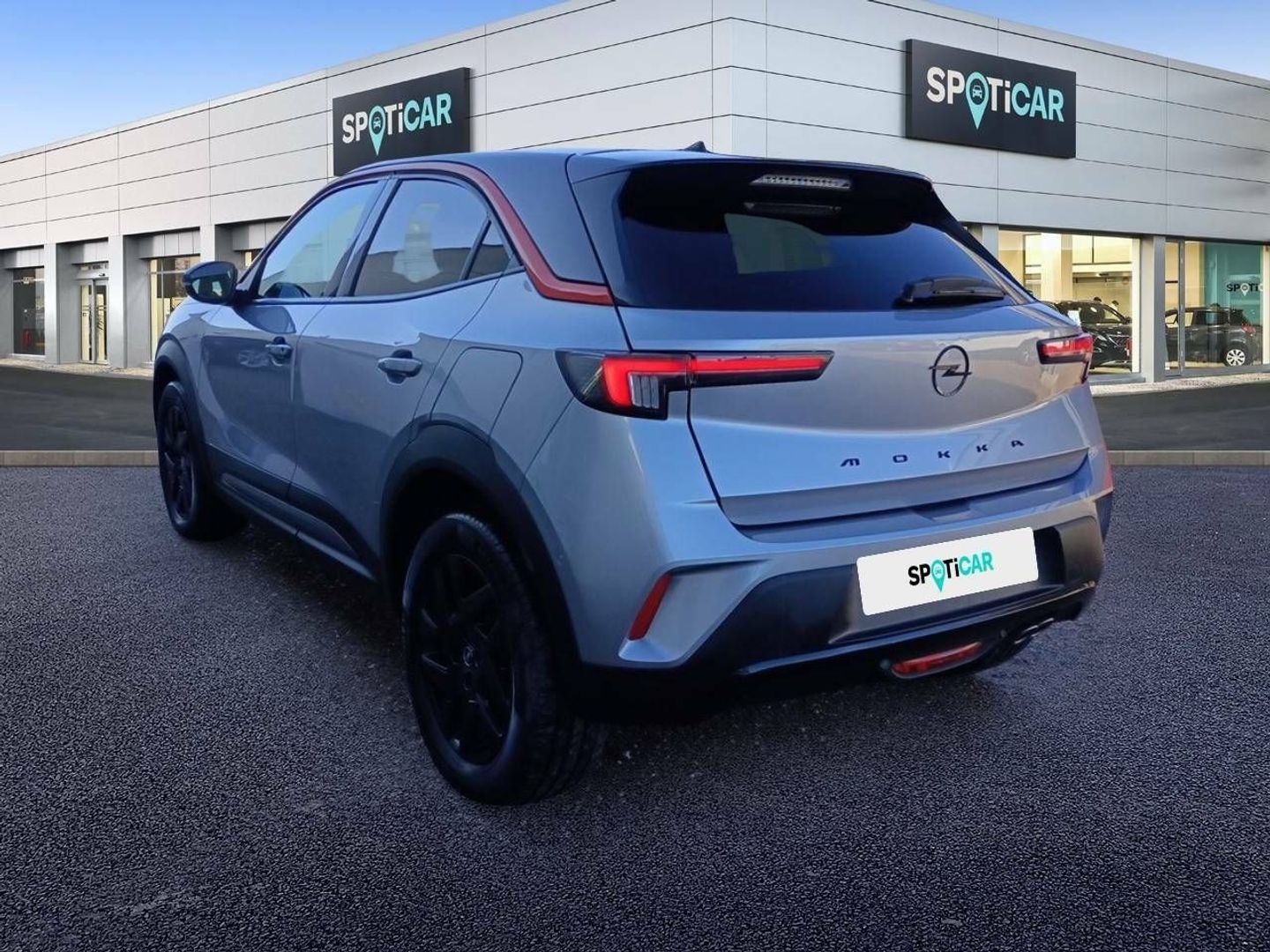 Opel Mokka 1.2 Turbo GS Line 96 kW (130 CV)