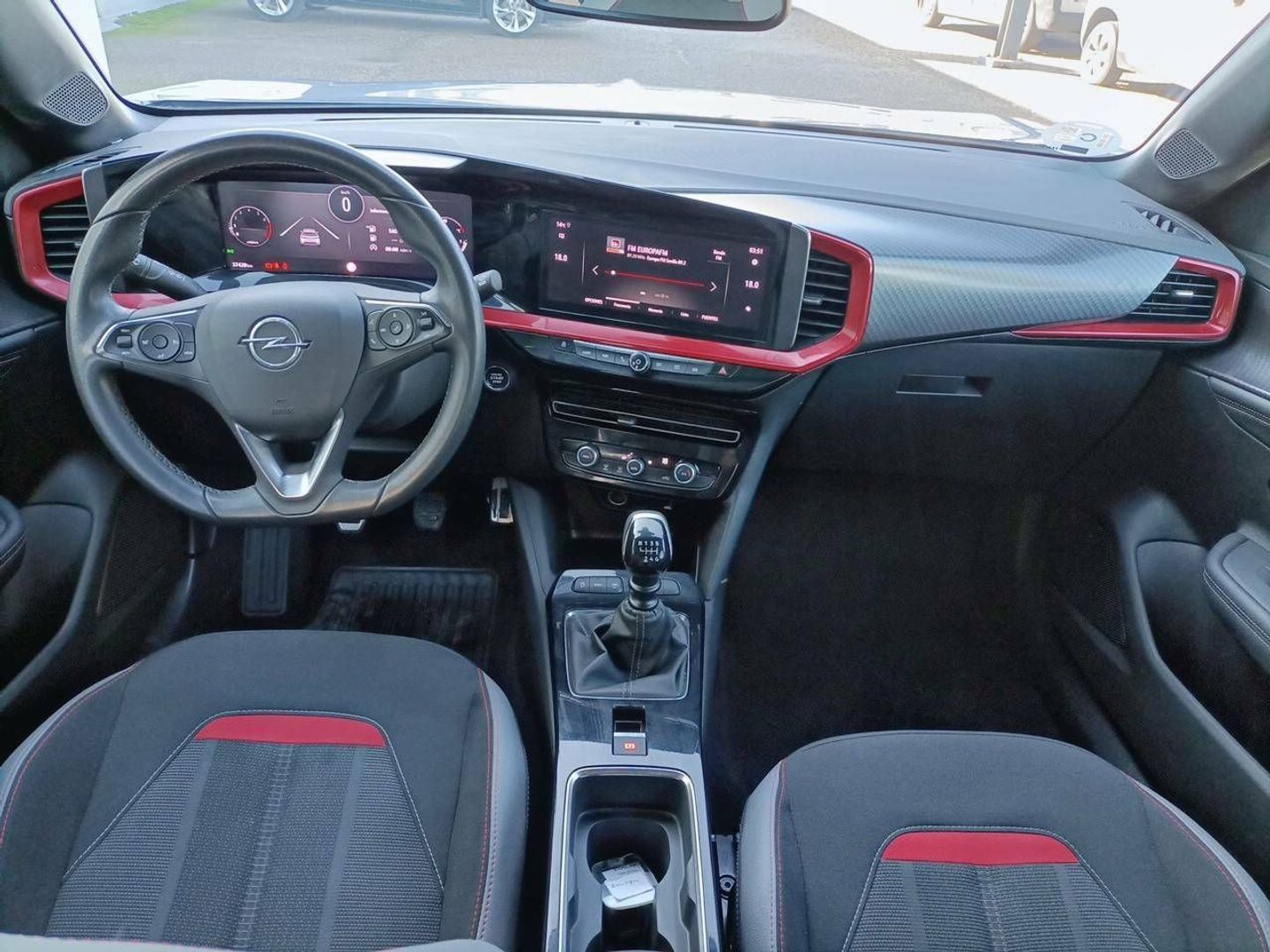 Opel Mokka 1.2 Turbo GS Line 96 kW (130 CV)