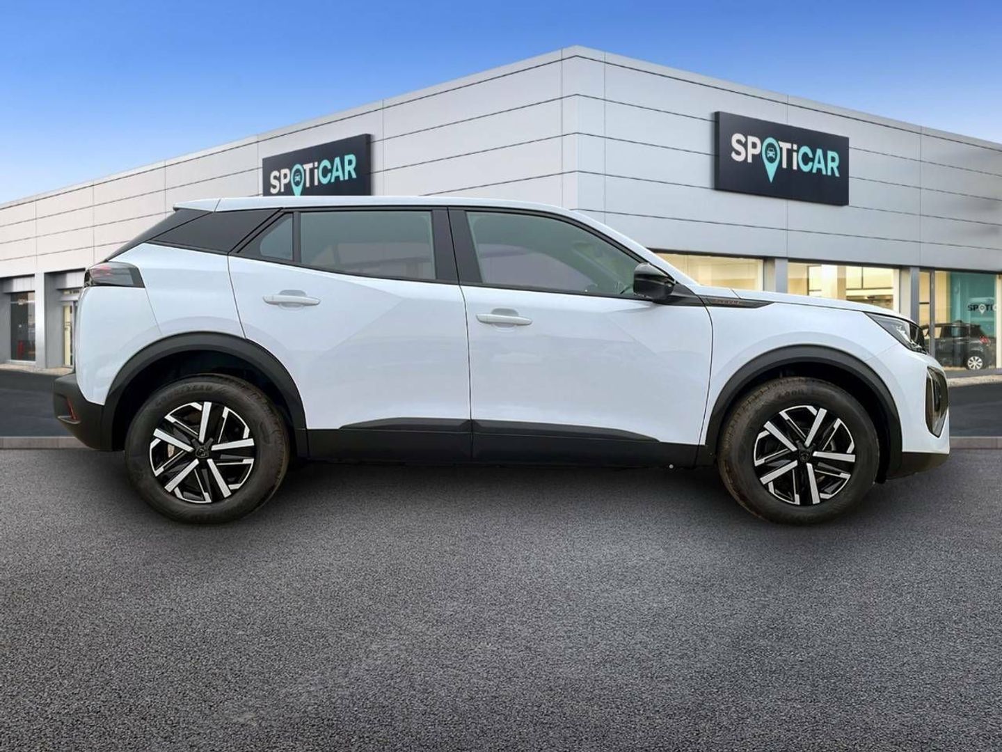 Peugeot 2008 Style Hybrid 136 eDCS6 100 kW (136 CV)