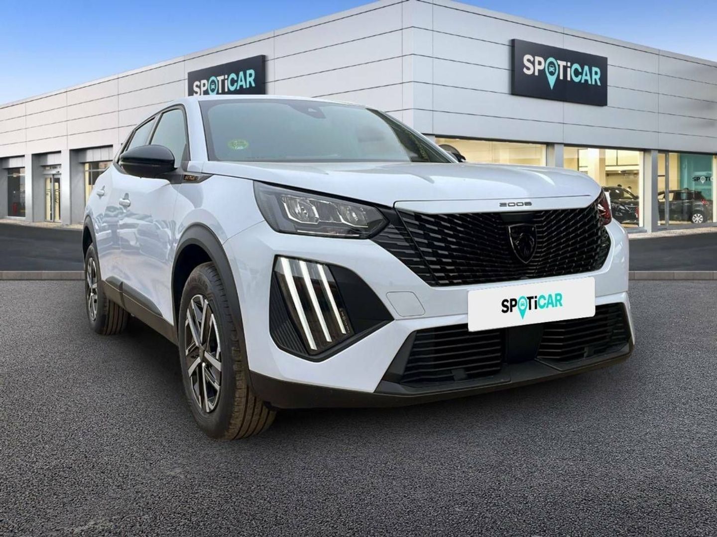Peugeot 2008 Style Hybrid 136 eDCS6 100 kW (136 CV)