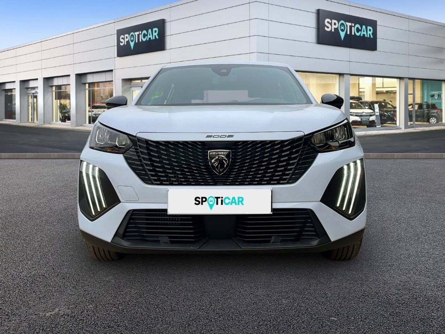 Peugeot 2008 Style Hybrid 136 eDCS6 100 kW (136 CV)