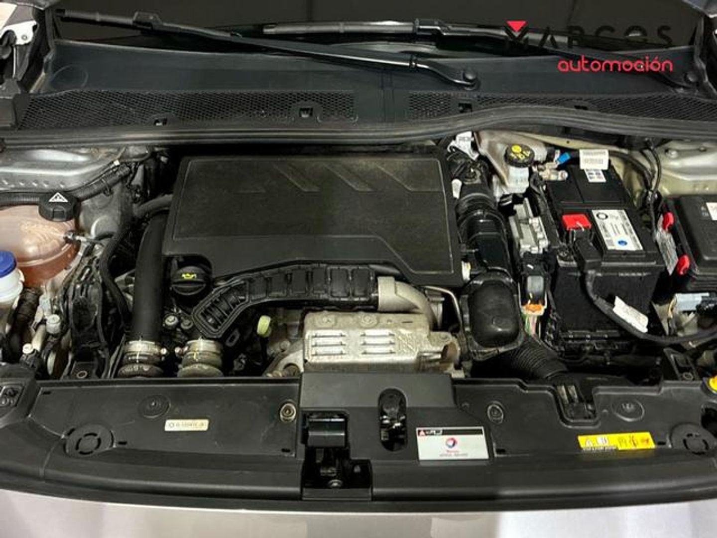 Peugeot 208 PureTech 100 Allure 75 kW (100 CV)