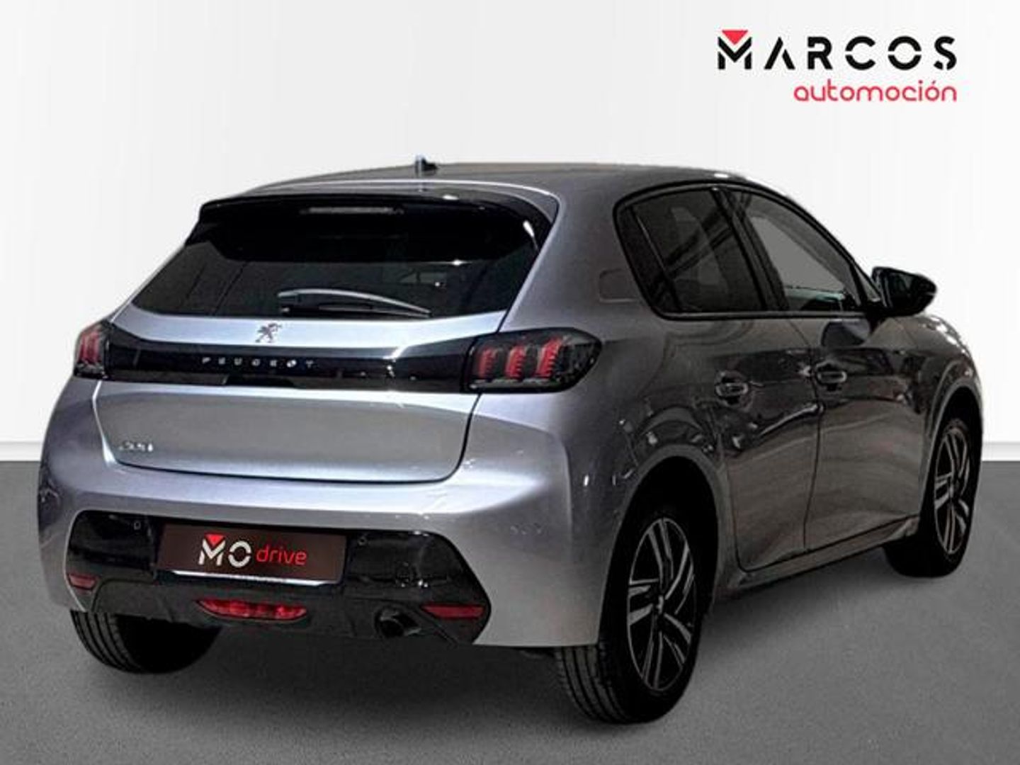 Peugeot 208 PureTech 100 Allure 75 kW (100 CV)