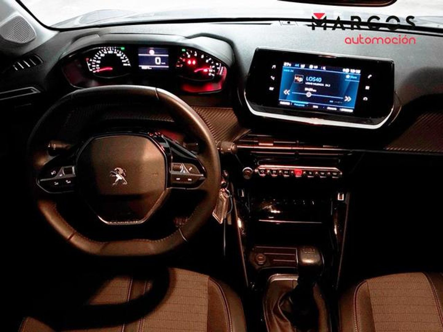 Peugeot 208 PureTech 100 Allure 75 kW (100 CV)