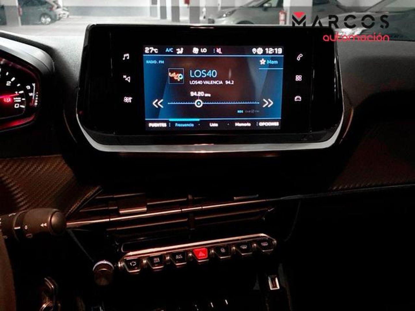 Peugeot 208 PureTech 100 Allure 75 kW (100 CV)