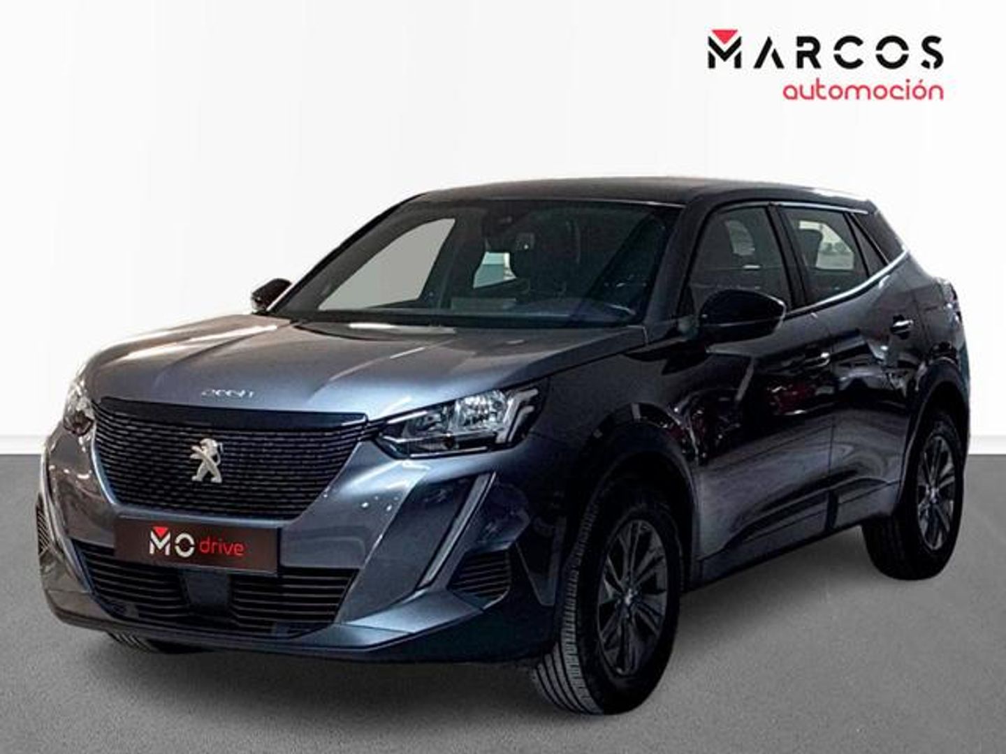 Peugeot 2008 Active Pack S&S PureTech 96 kW (130 CV) Gris All Terrain / Pick-up