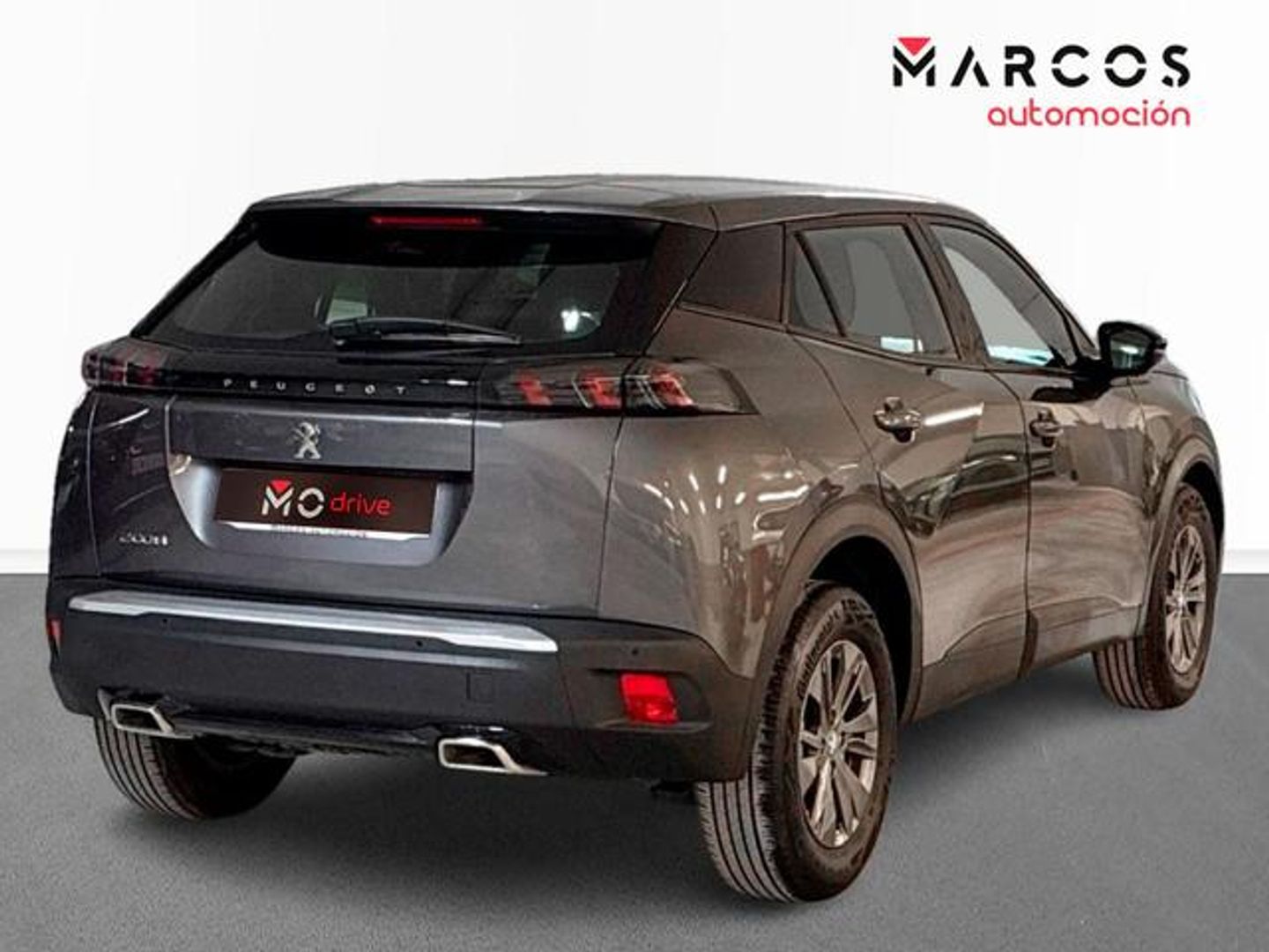 Peugeot 2008 Active Pack S&S PureTech 96 kW (130 CV)