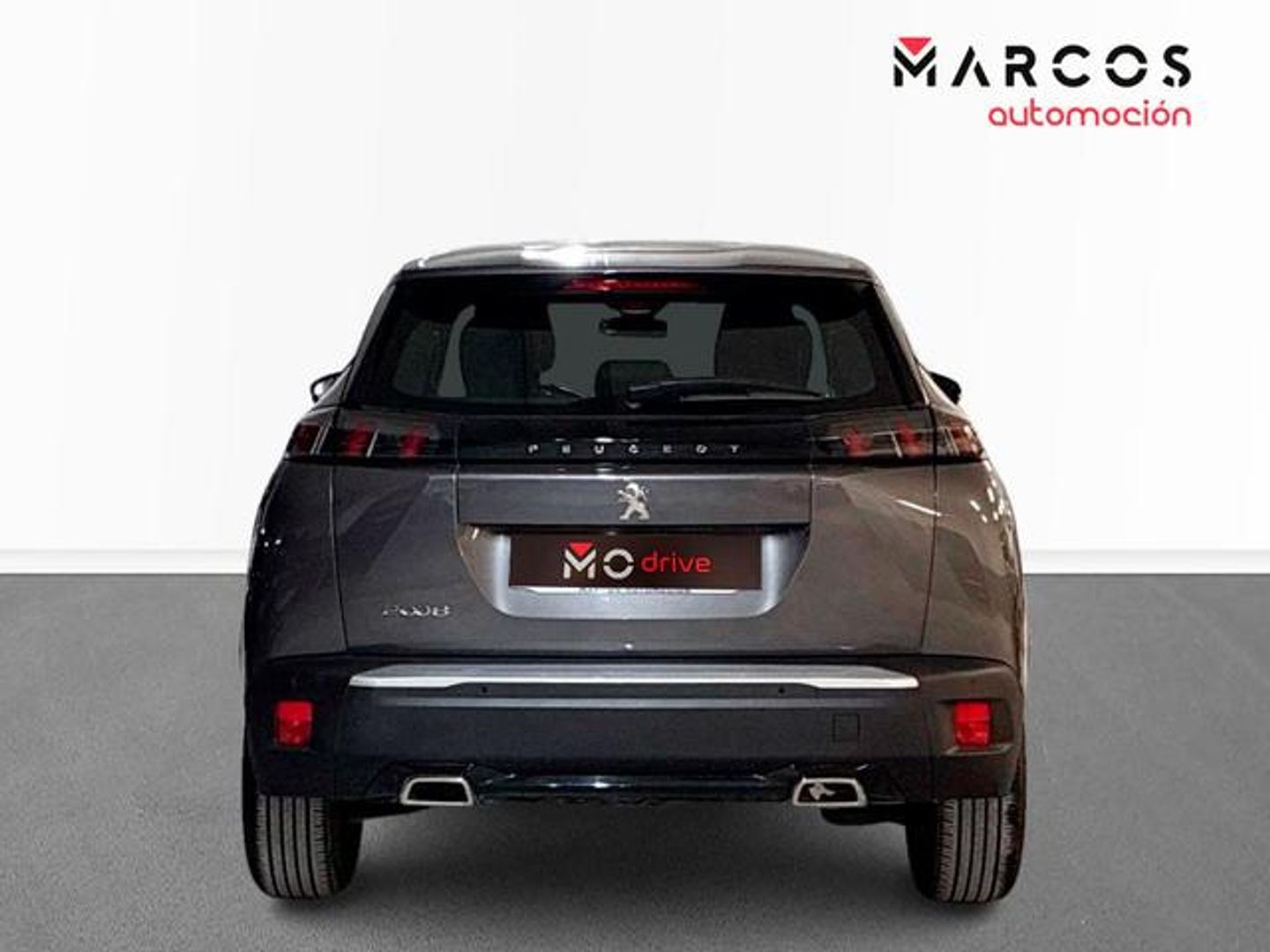 Peugeot 2008 Active Pack S&S PureTech 96 kW (130 CV)