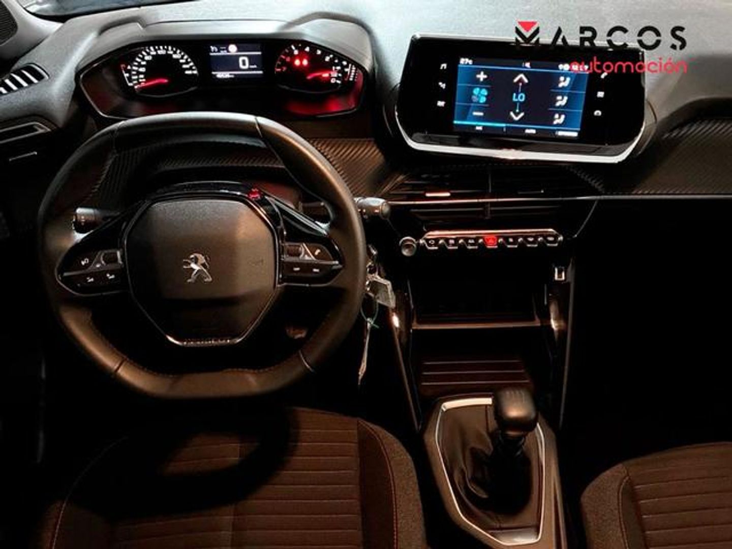 Peugeot 2008 Active Pack S&S PureTech 96 kW (130 CV)