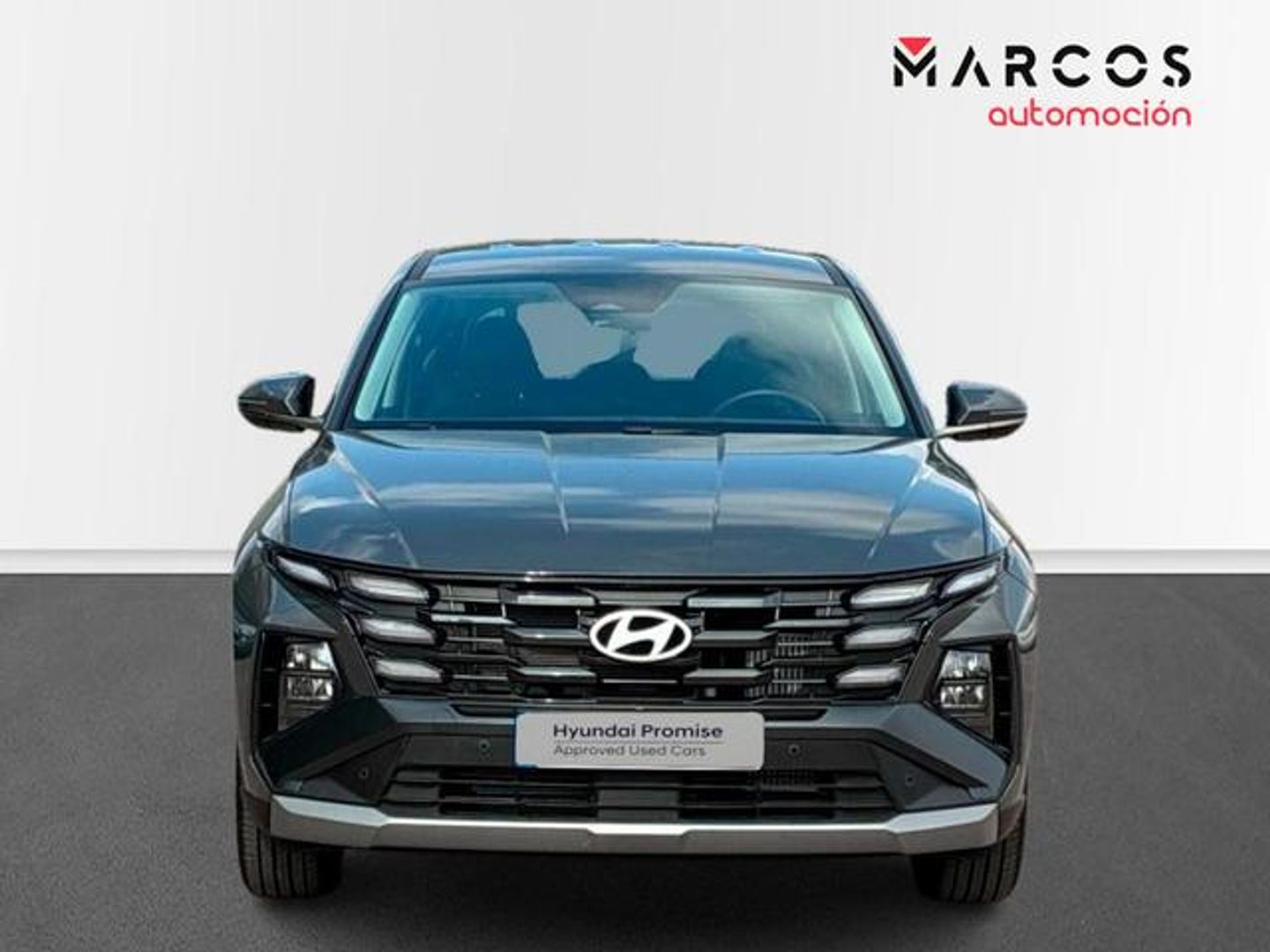 Hyundai Tucson 1.6 CRDI Maxx 85 kW (115 CV)