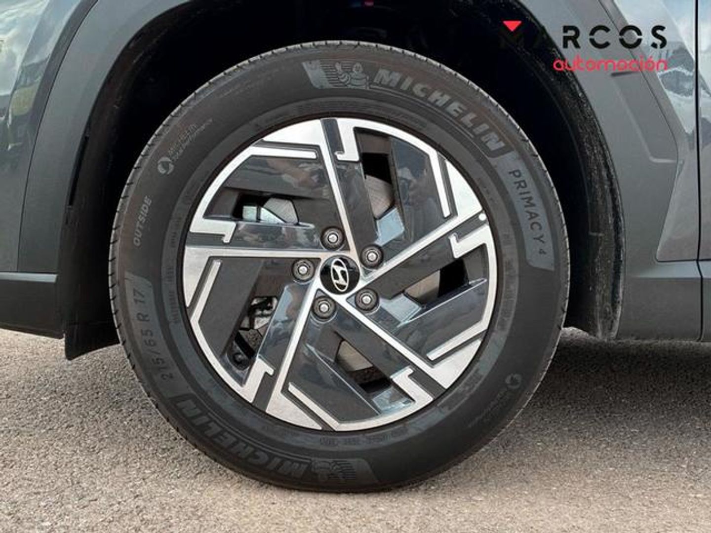 Hyundai Tucson 1.6 CRDI Maxx 85 kW (115 CV)