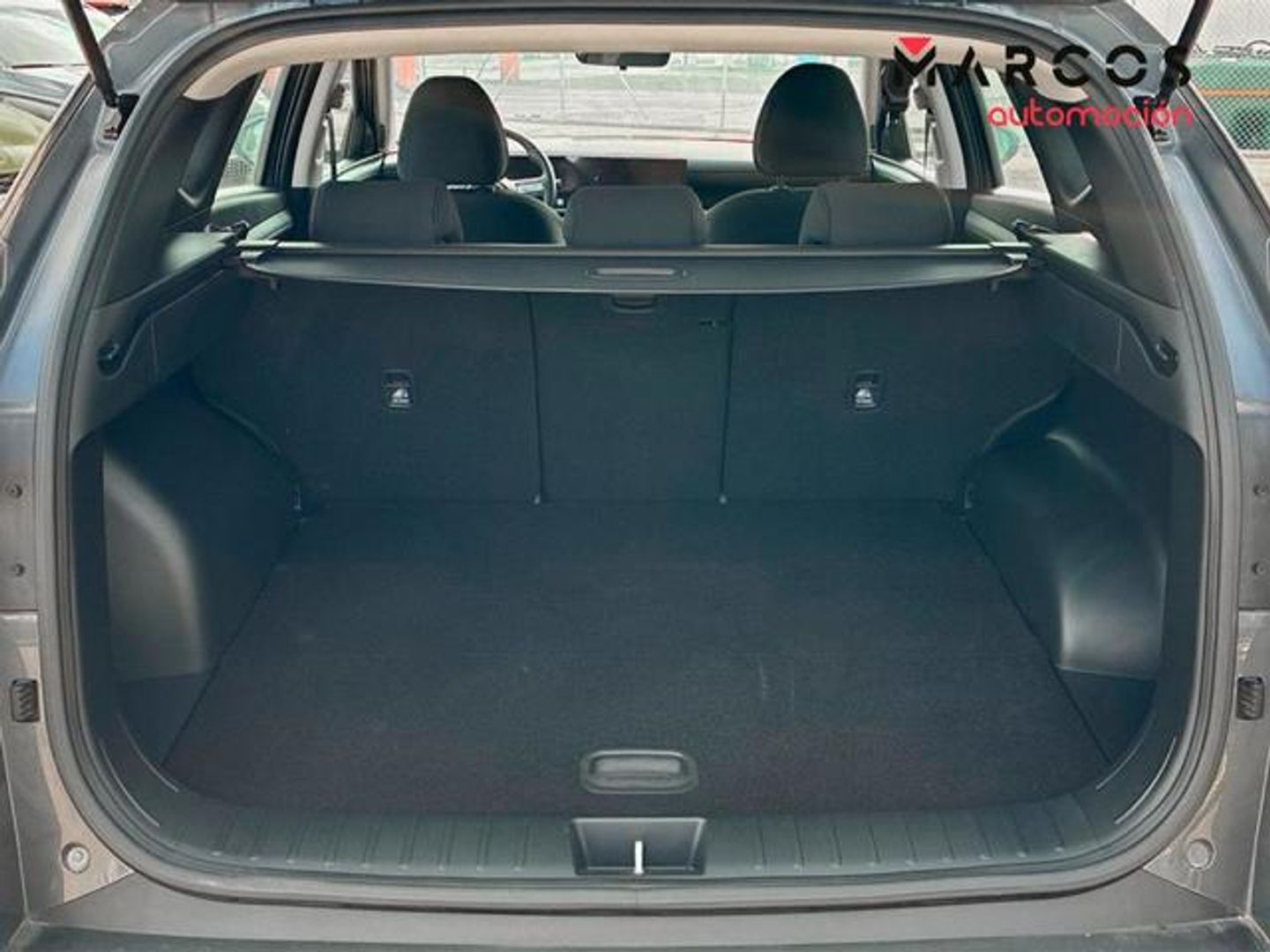 Hyundai Tucson 1.6 CRDI Maxx 85 kW (115 CV)