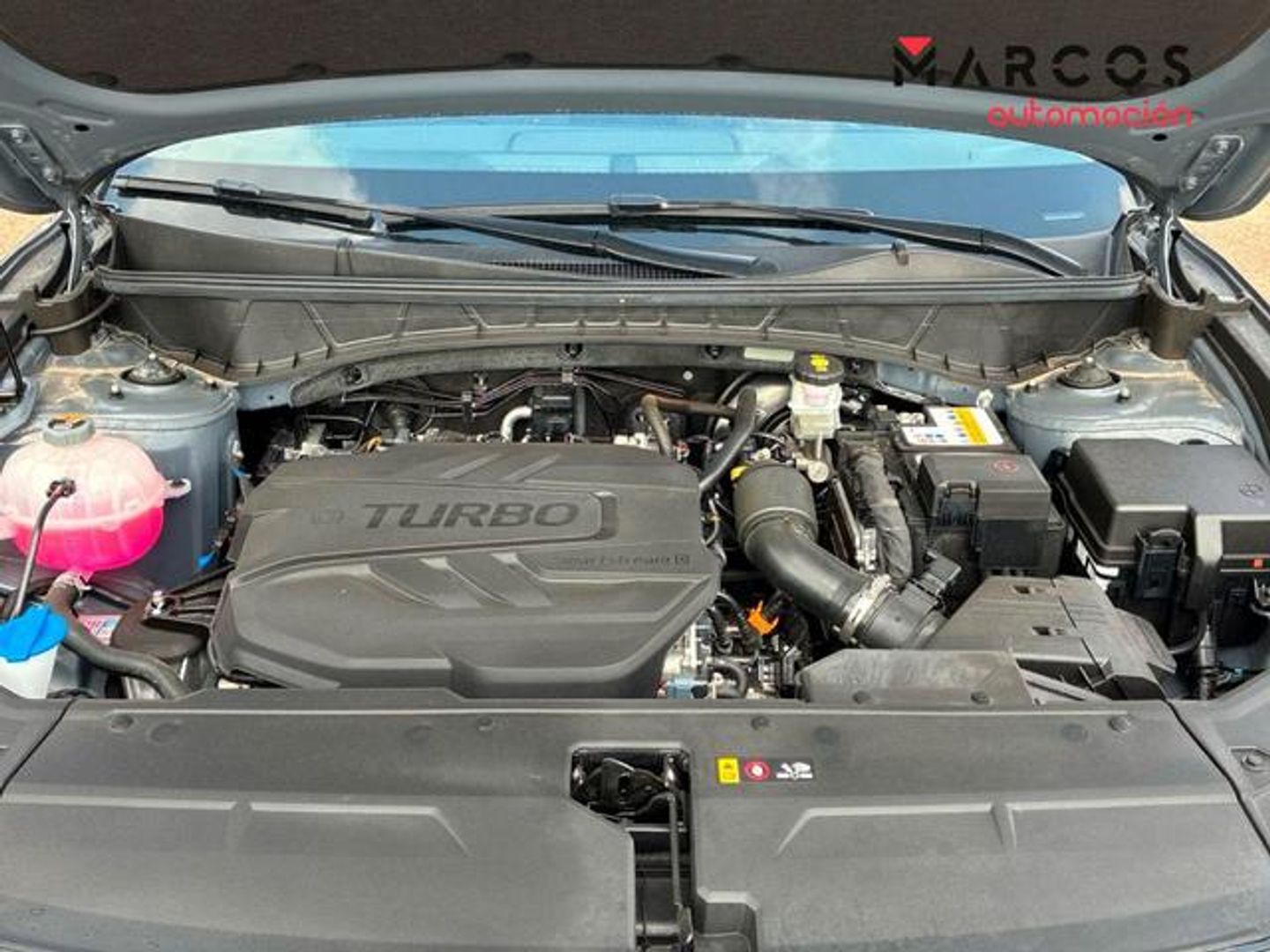 Hyundai Tucson 1.6 CRDI Maxx 85 kW (115 CV)