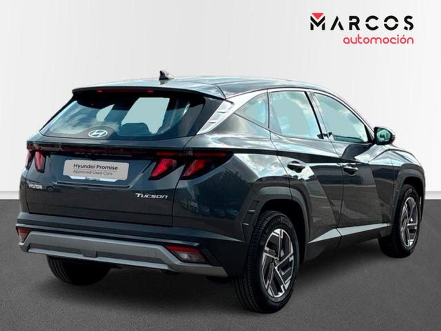 Hyundai Tucson 1.6 CRDI Maxx 85 kW (115 CV)