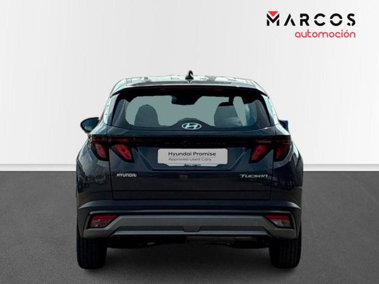 Hyundai Tucson 1.6 CRDI Maxx 85 kW (115 CV)