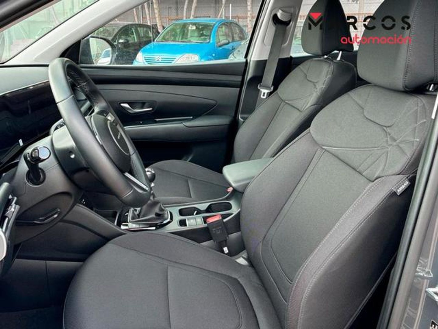 Hyundai Tucson 1.6 CRDI Maxx 85 kW (115 CV)