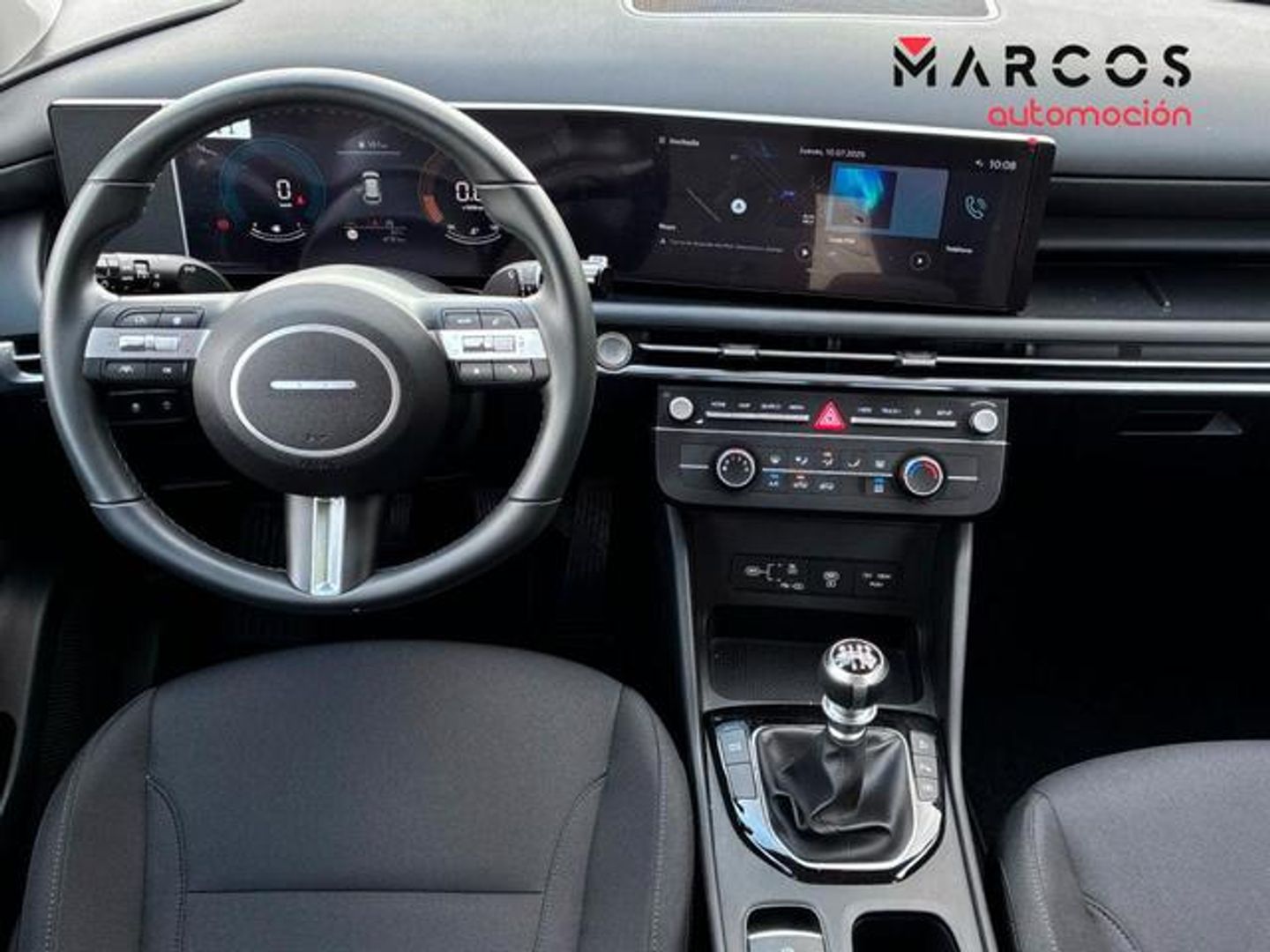 Hyundai Tucson 1.6 CRDI Maxx 85 kW (115 CV)