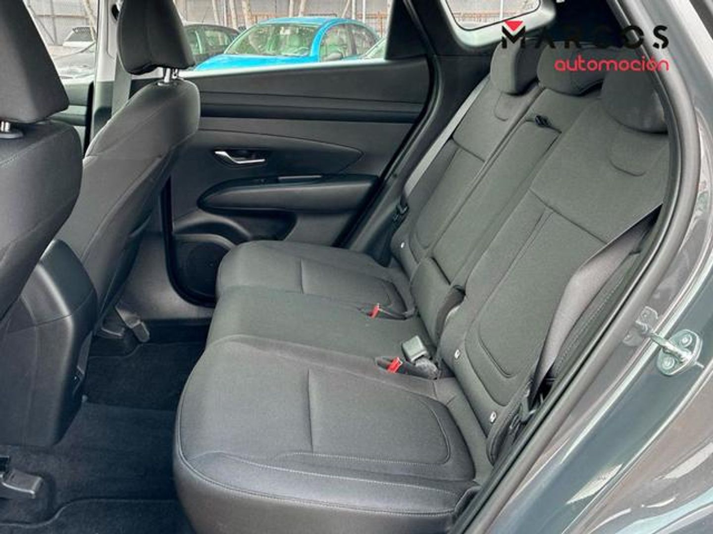 Hyundai Tucson 1.6 CRDI Maxx 85 kW (115 CV)
