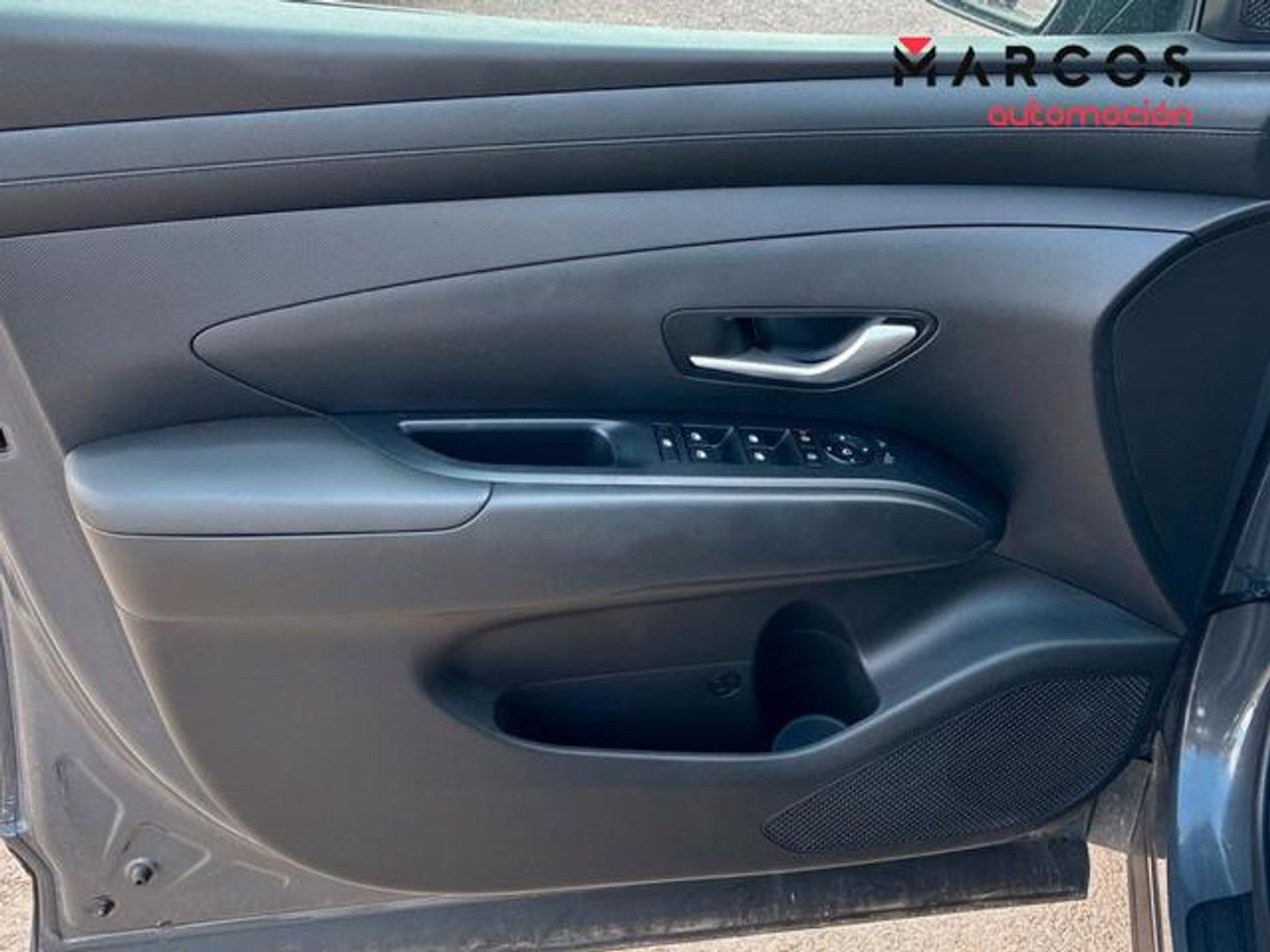 Hyundai Tucson 1.6 CRDI Maxx 85 kW (115 CV)