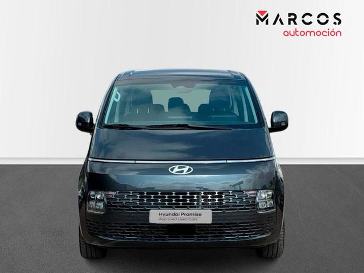 Hyundai Staria 1.6 TGDI HEV Tecno 9S 6AT 167 kW (225 CV)