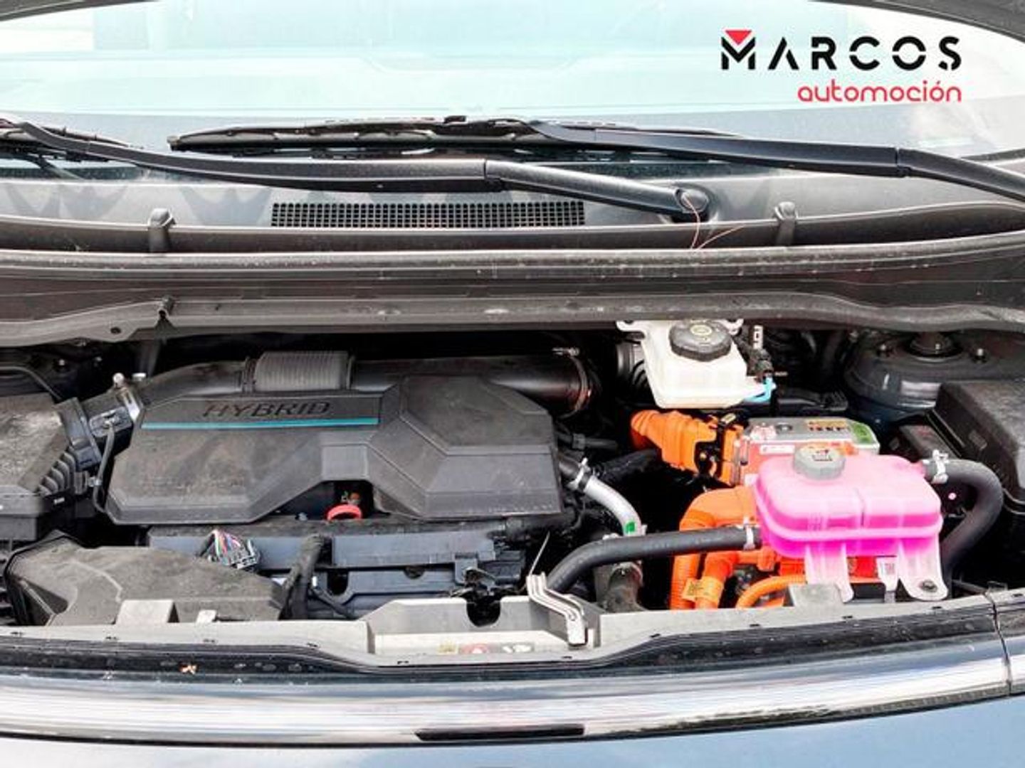 Hyundai Staria 1.6 TGDI HEV Tecno 9S 6AT 167 kW (225 CV)