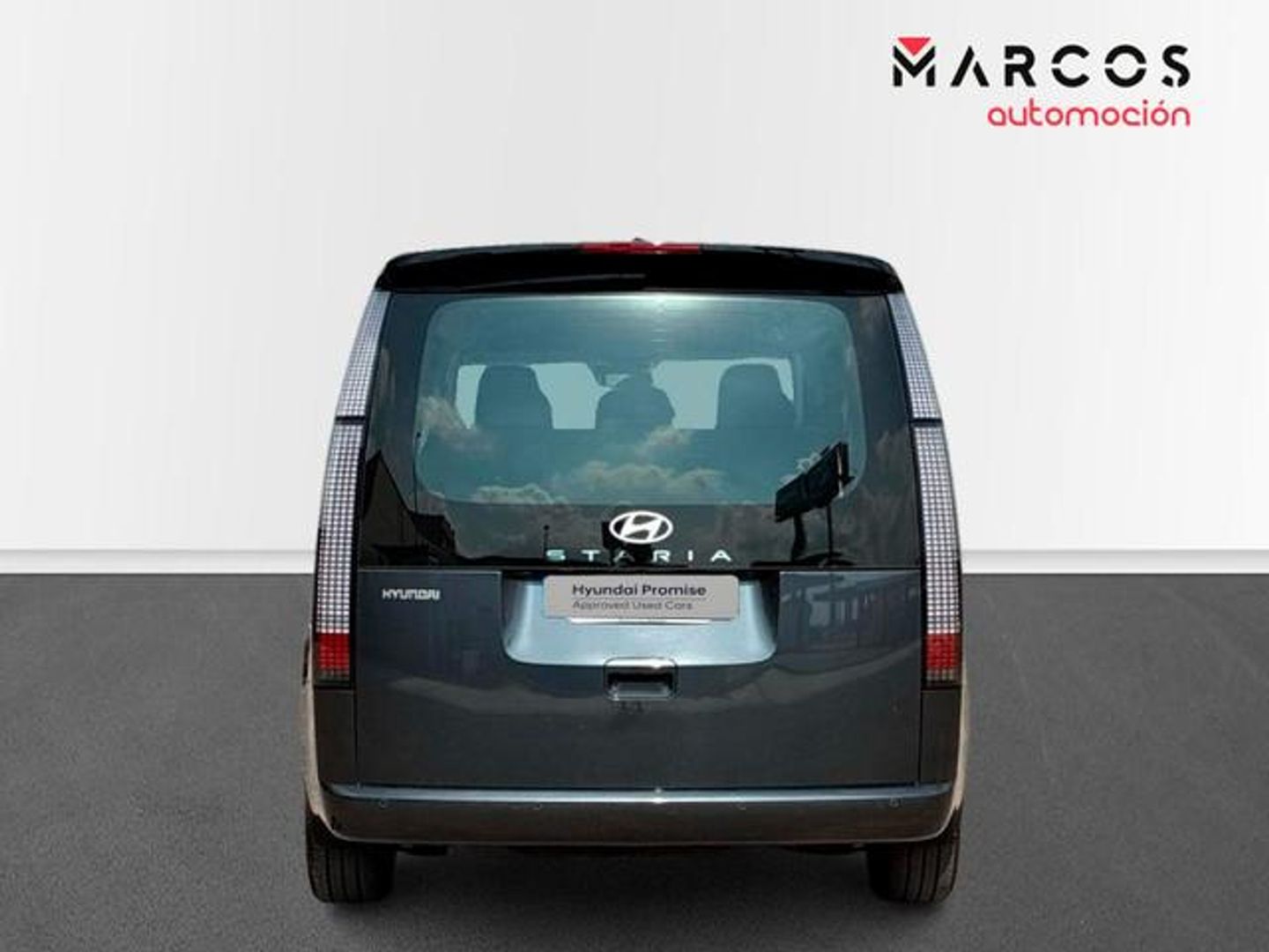 Hyundai Staria 1.6 TGDI HEV Tecno 9S 6AT 167 kW (225 CV)