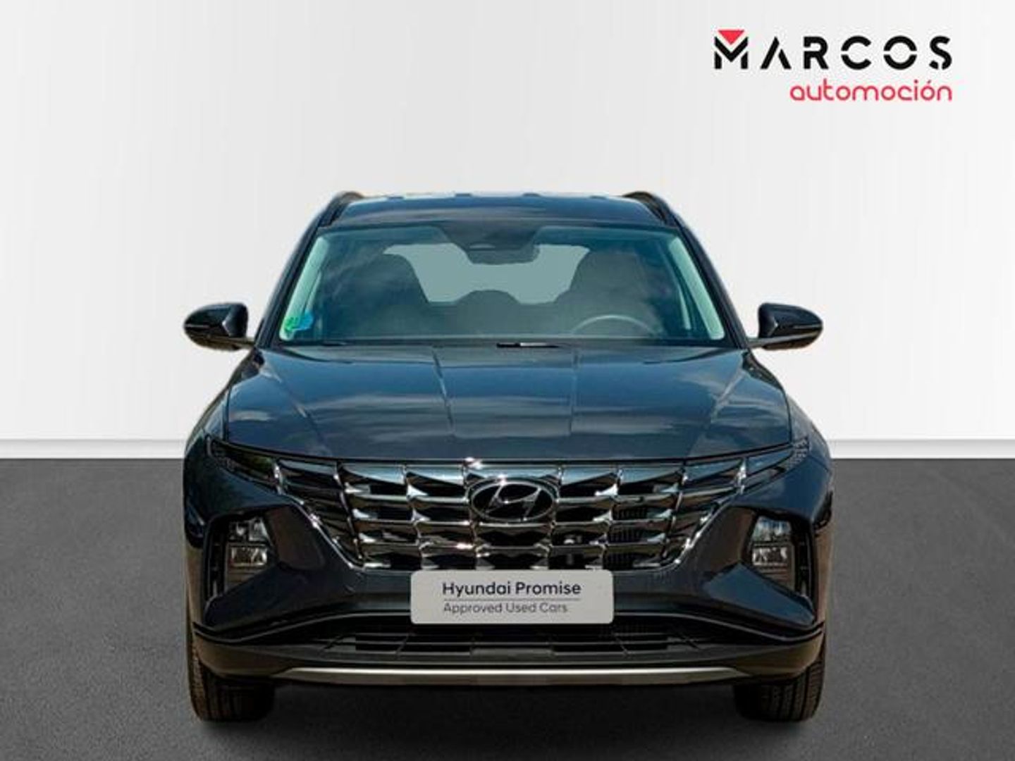 Hyundai Tucson 1.6 CRDI 48V Maxx 100 kW (136 CV)
