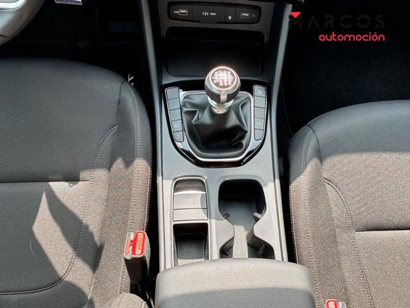 Hyundai Tucson 1.6 CRDI 48V Maxx 100 kW (136 CV)