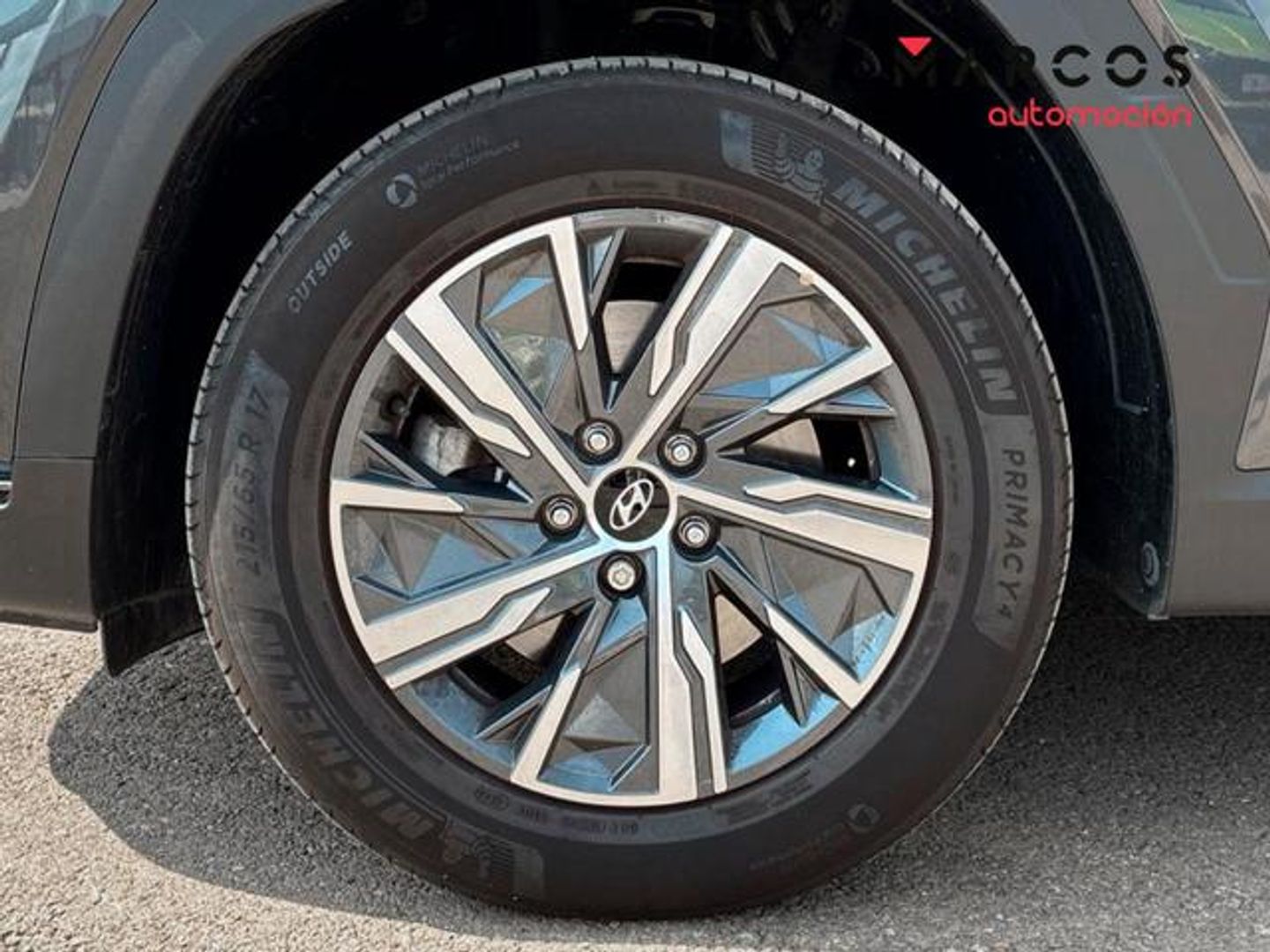Hyundai Tucson 1.6 CRDI 48V Maxx 100 kW (136 CV)