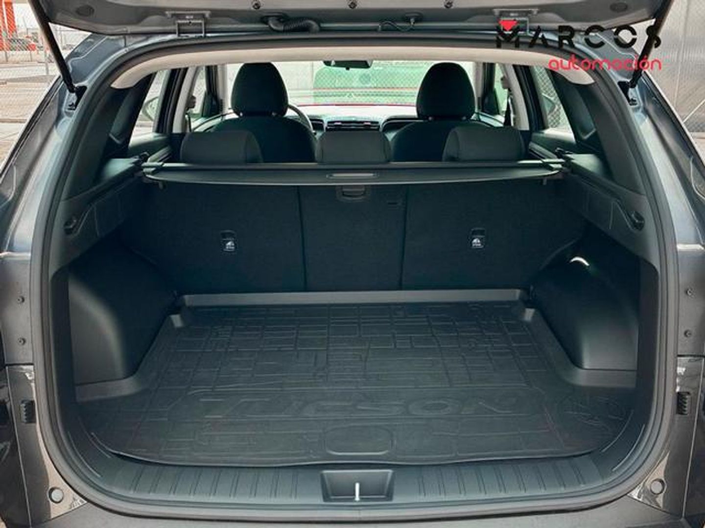 Hyundai Tucson 1.6 CRDI 48V Maxx 100 kW (136 CV)
