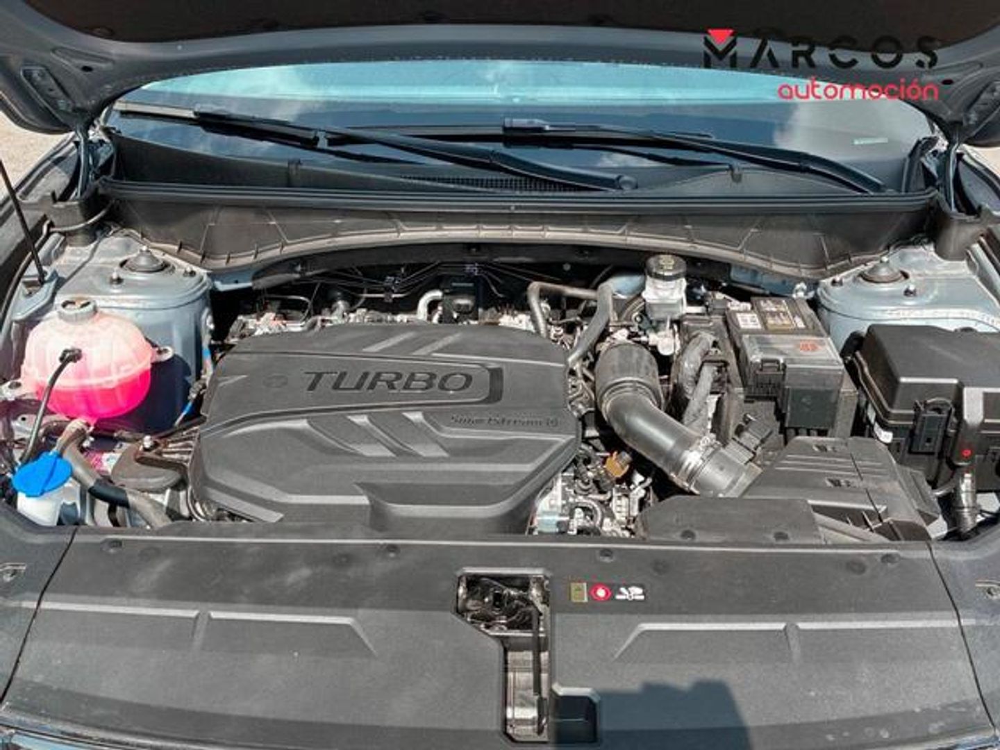 Hyundai Tucson 1.6 CRDI 48V Maxx 100 kW (136 CV)