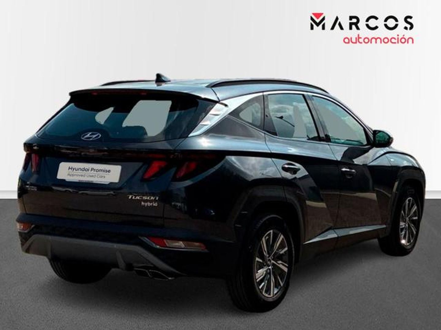 Hyundai Tucson 1.6 CRDI 48V Maxx 100 kW (136 CV)