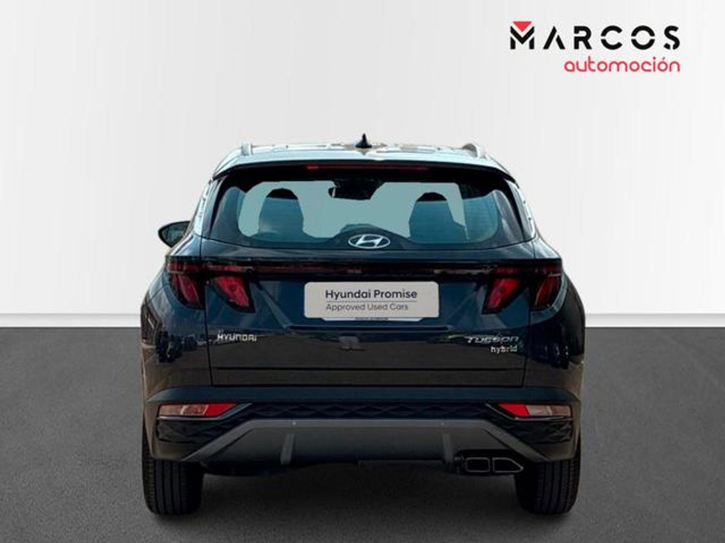 Hyundai Tucson 1.6 CRDI 48V Maxx 100 kW (136 CV)