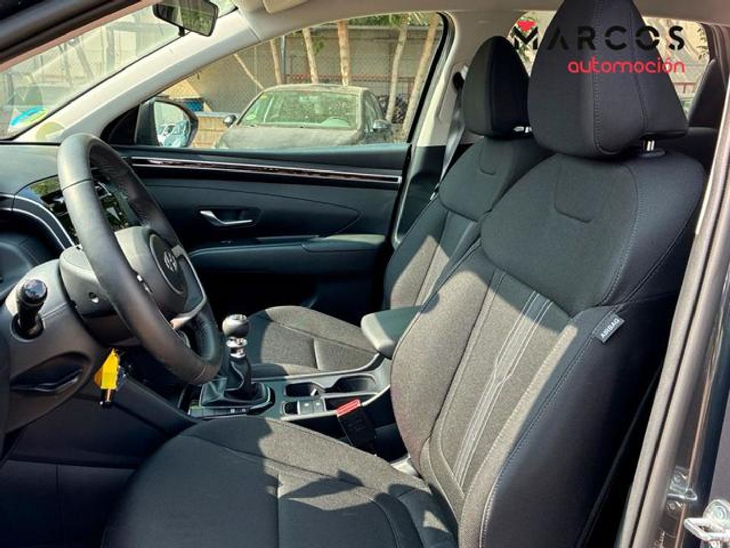 Hyundai Tucson 1.6 CRDI 48V Maxx 100 kW (136 CV)