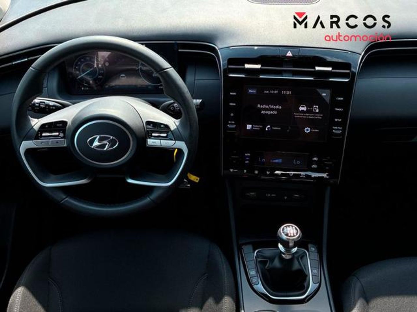 Hyundai Tucson 1.6 CRDI 48V Maxx 100 kW (136 CV)