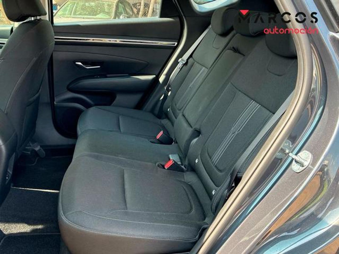 Hyundai Tucson 1.6 CRDI 48V Maxx 100 kW (136 CV)