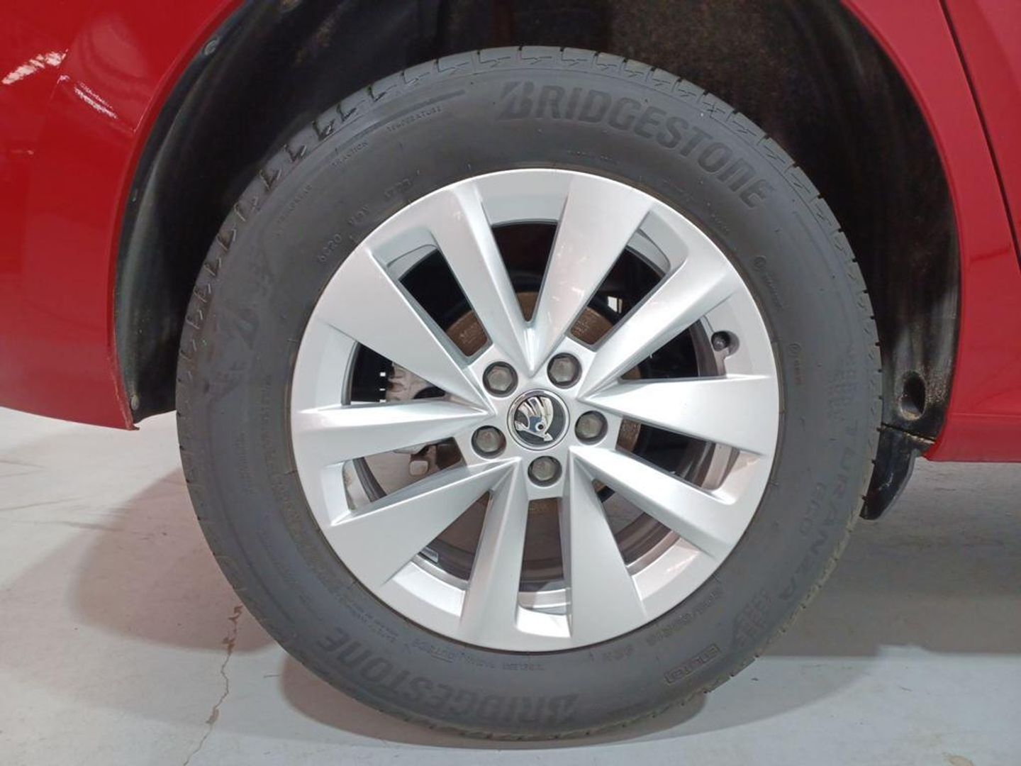Skoda Kamiq 1.0 TSI Selection 85 kW (115 CV)