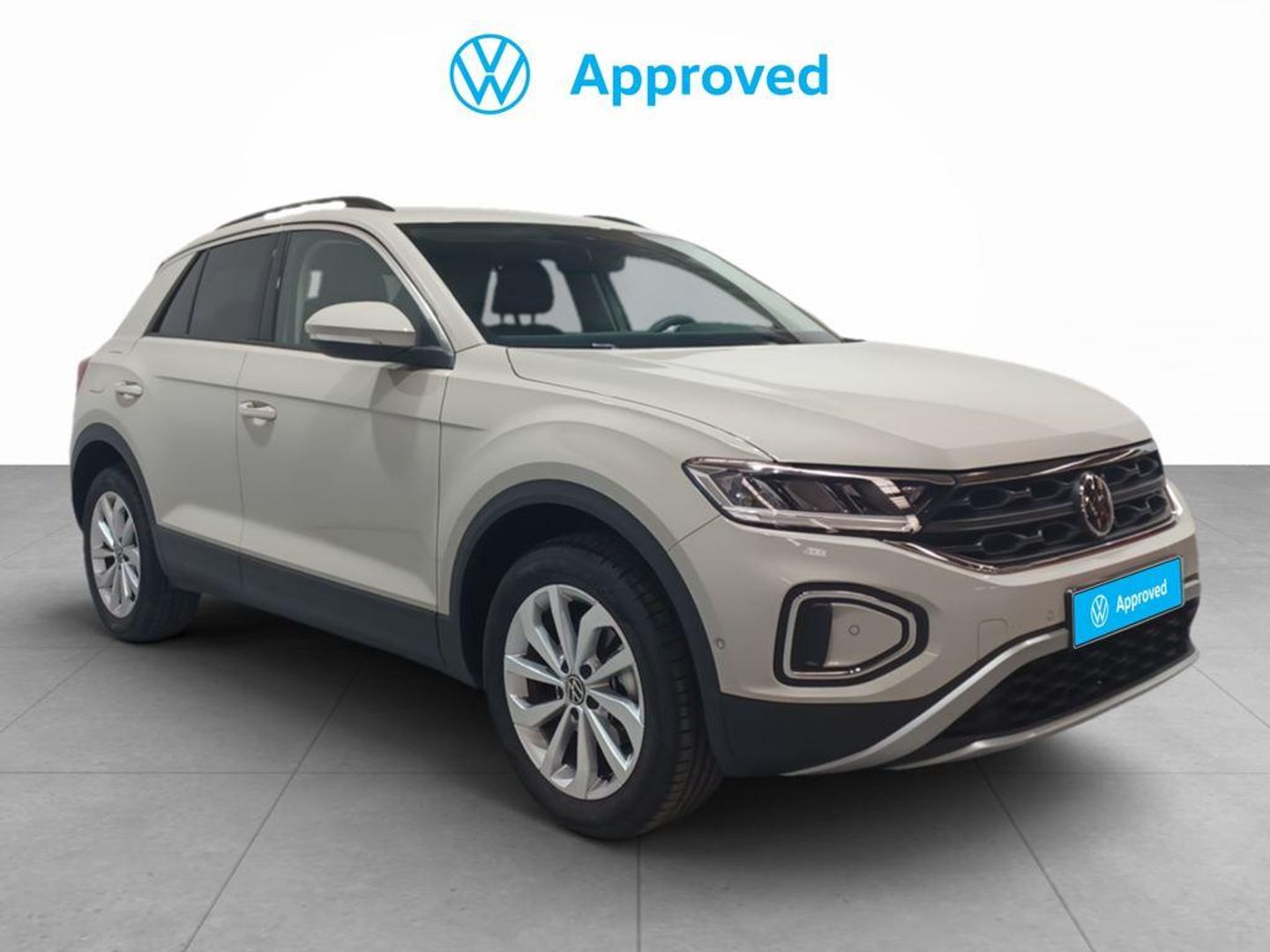 Volkswagen T-Roc Life 2.0 TDI 85 kW (115 CV) Gris SUV