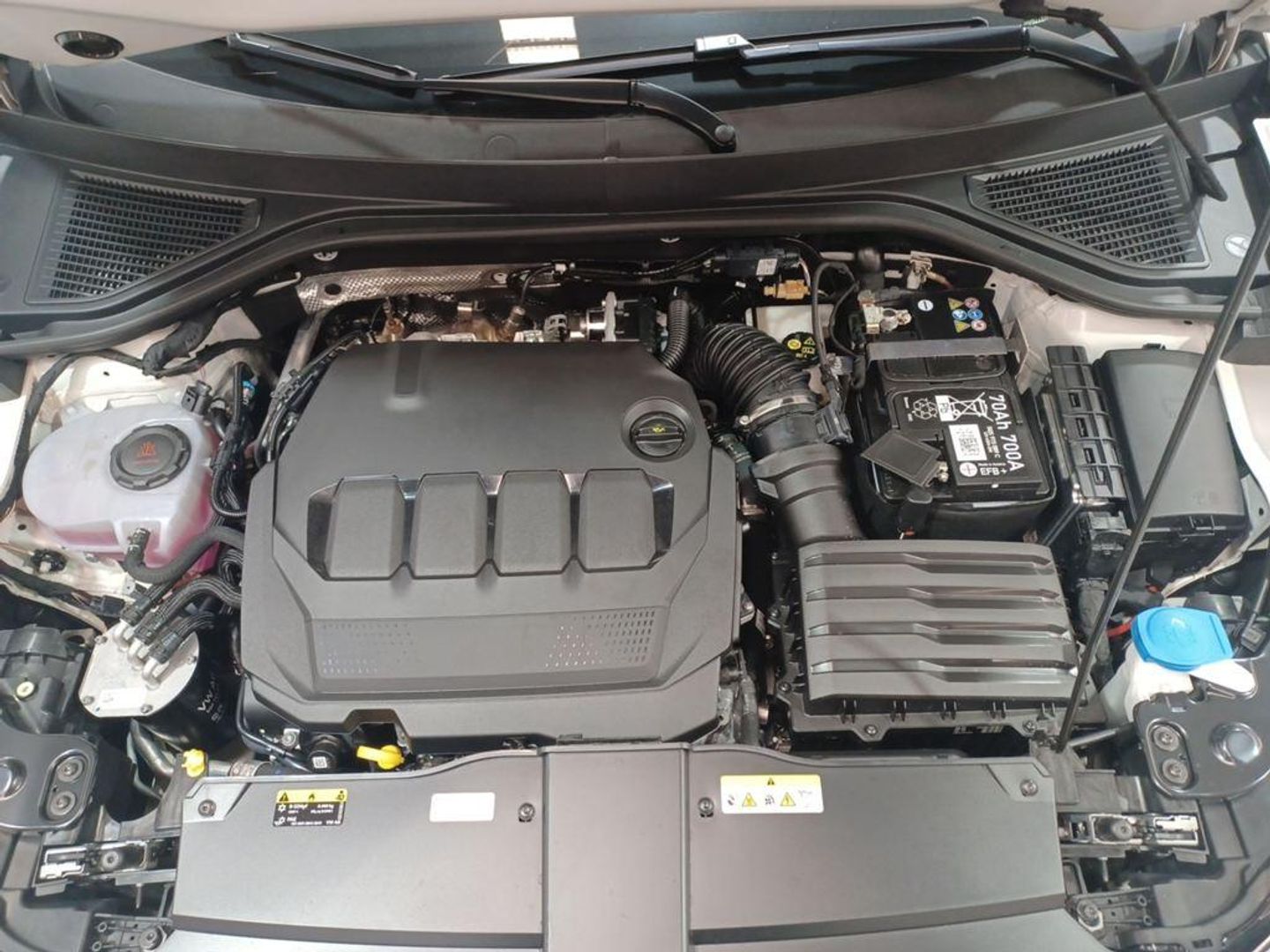Volkswagen T-Roc Life 2.0 TDI 85 kW (115 CV)