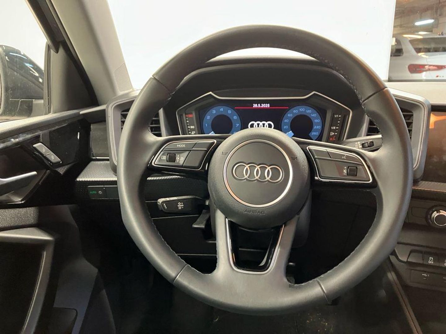 Audi A1 Sportback Advanced 30 TFSI 85 kW (116 CV) S tronic