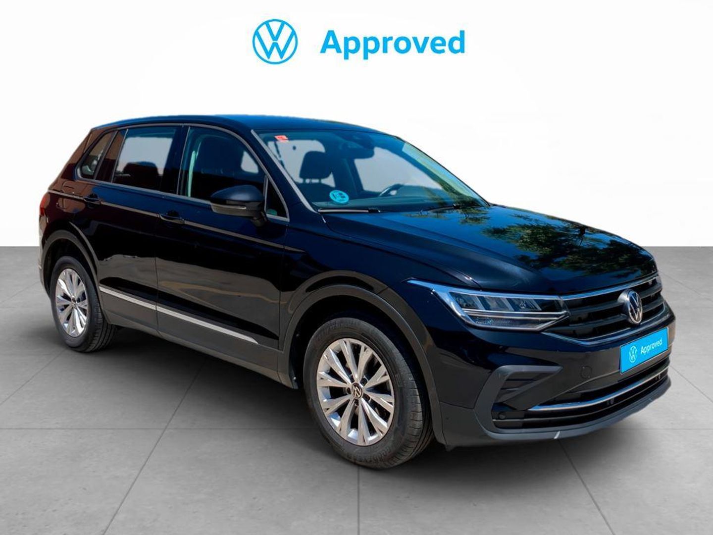 Volkswagen Tiguan 2.0 TDI 90 kW (122 CV) Negro SUV