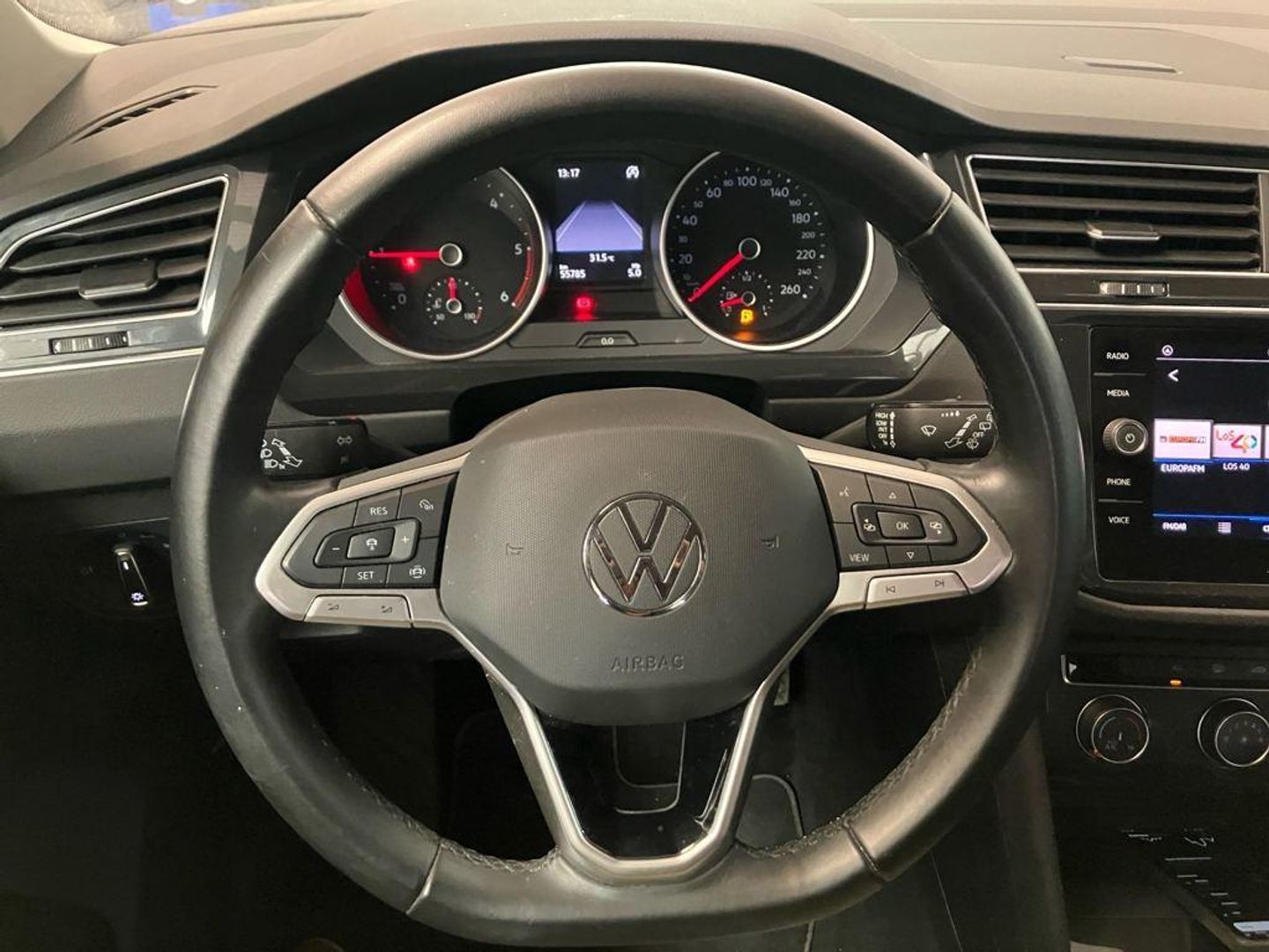 Volkswagen Tiguan 2.0 TDI 90 kW (122 CV)