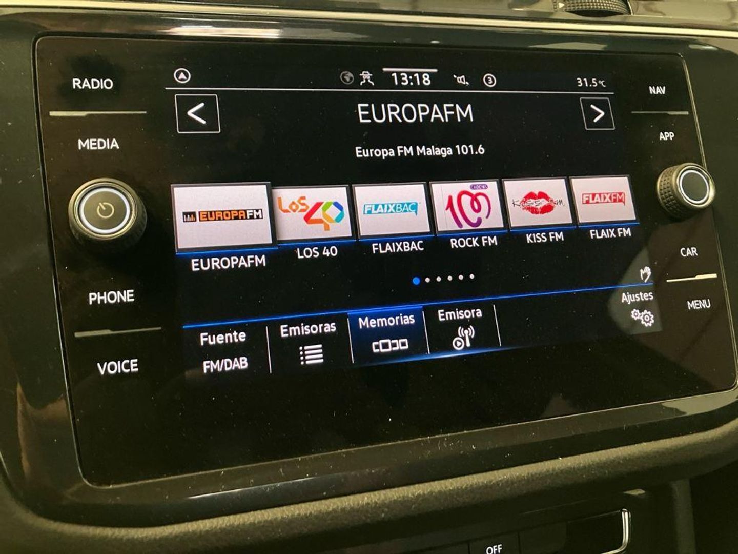 Volkswagen Tiguan 2.0 TDI 90 kW (122 CV)