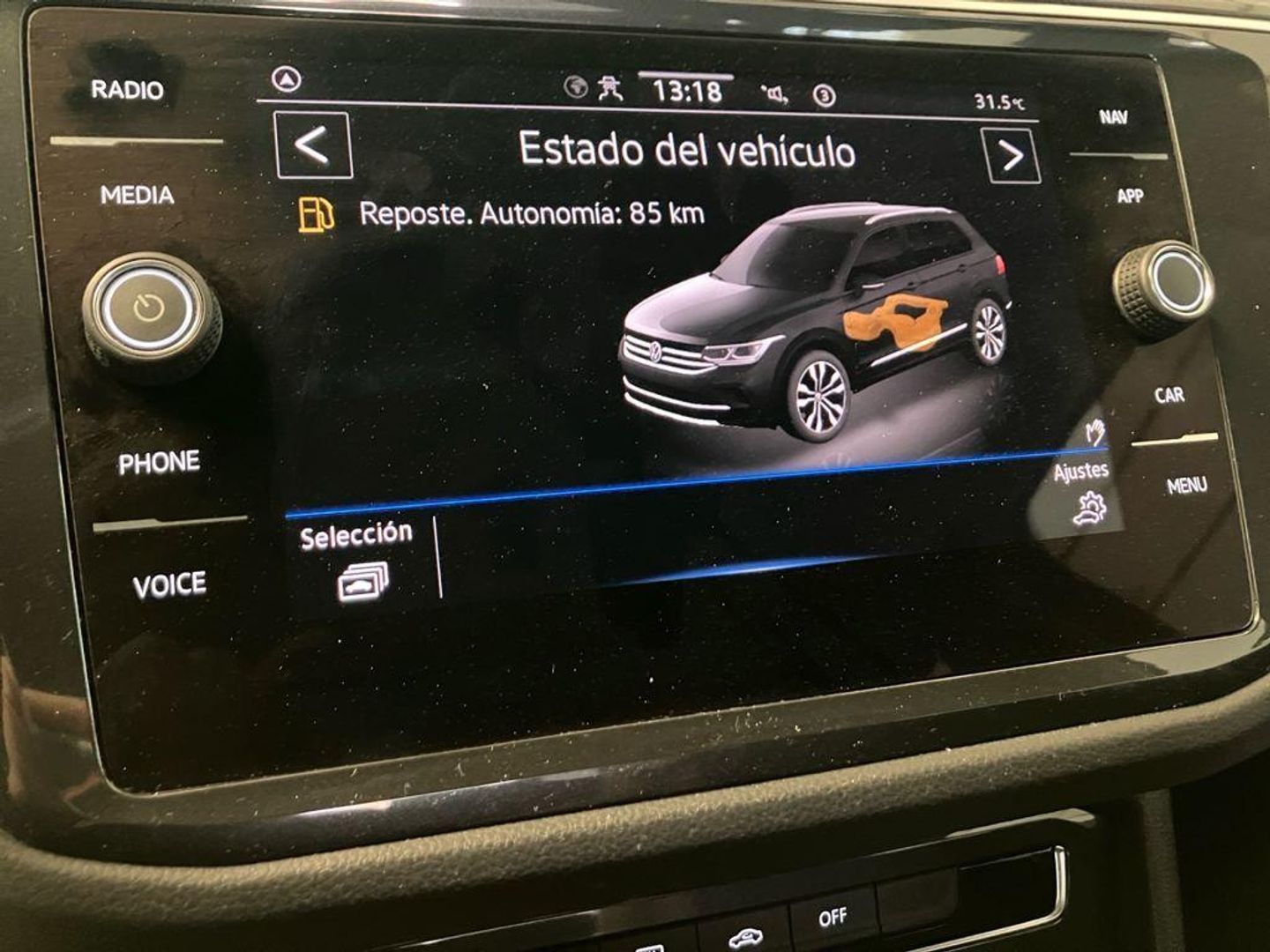 Volkswagen Tiguan 2.0 TDI 90 kW (122 CV)