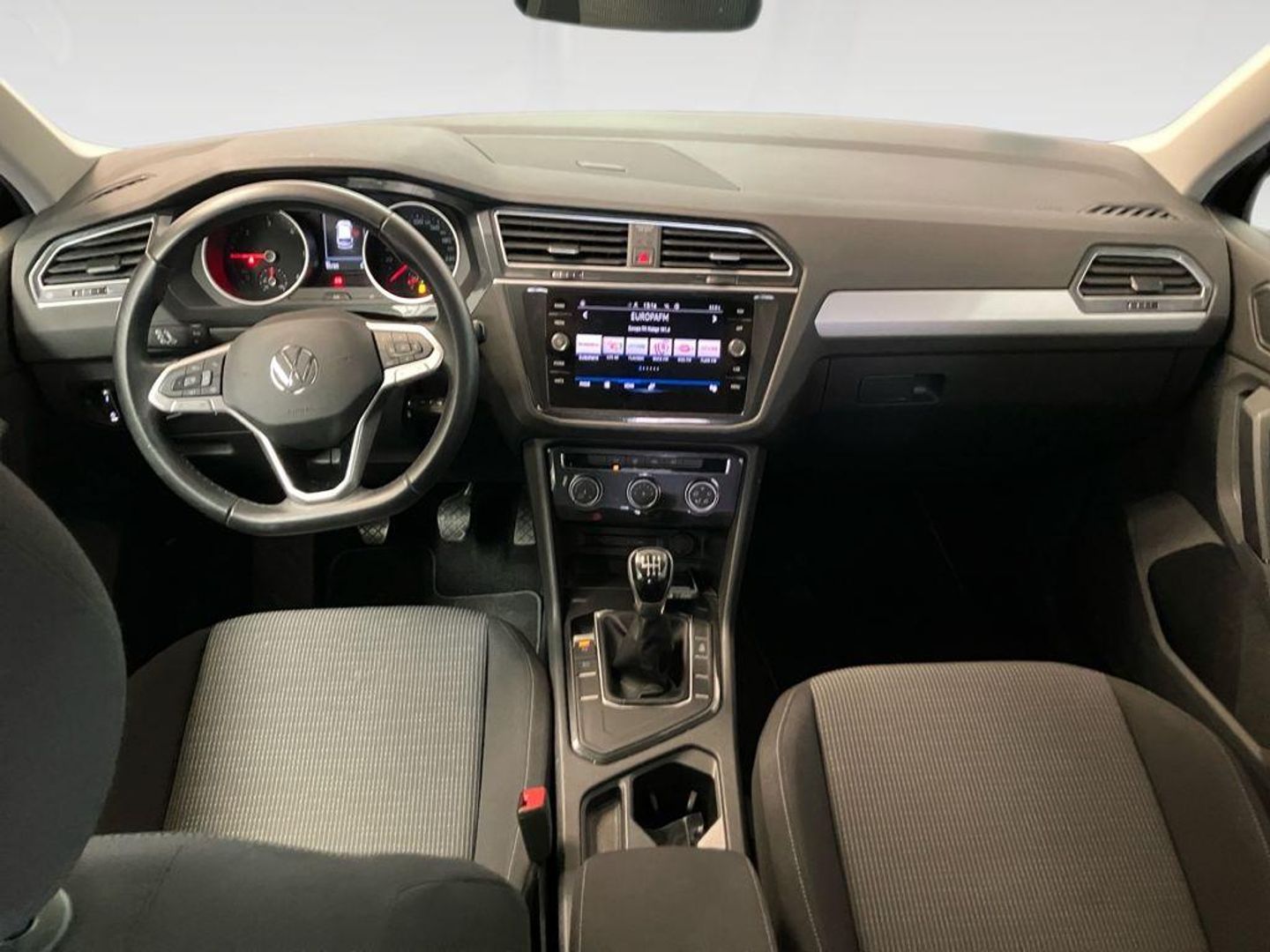 Volkswagen Tiguan 2.0 TDI 90 kW (122 CV)