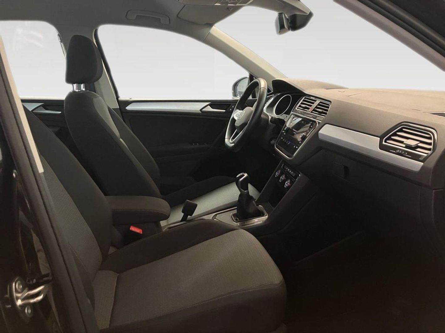 Volkswagen Tiguan 2.0 TDI 90 kW (122 CV)
