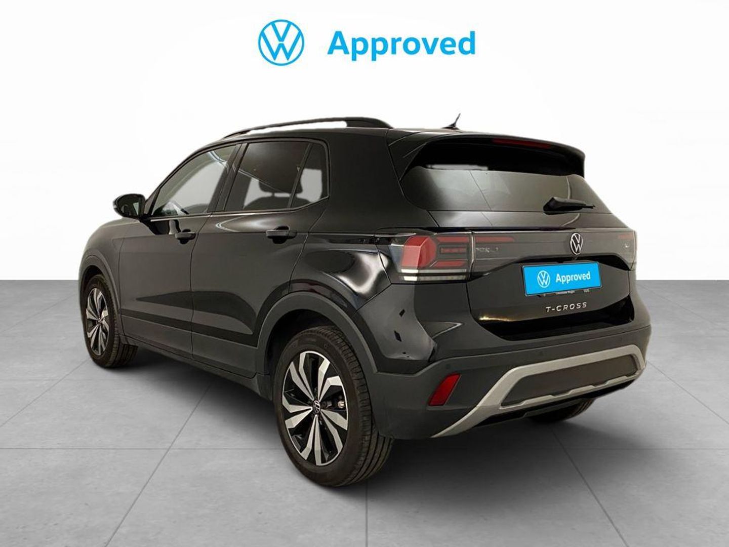 Volkswagen T-Cross ``Más`` 1.0 TSI 85 kW (116 CV)