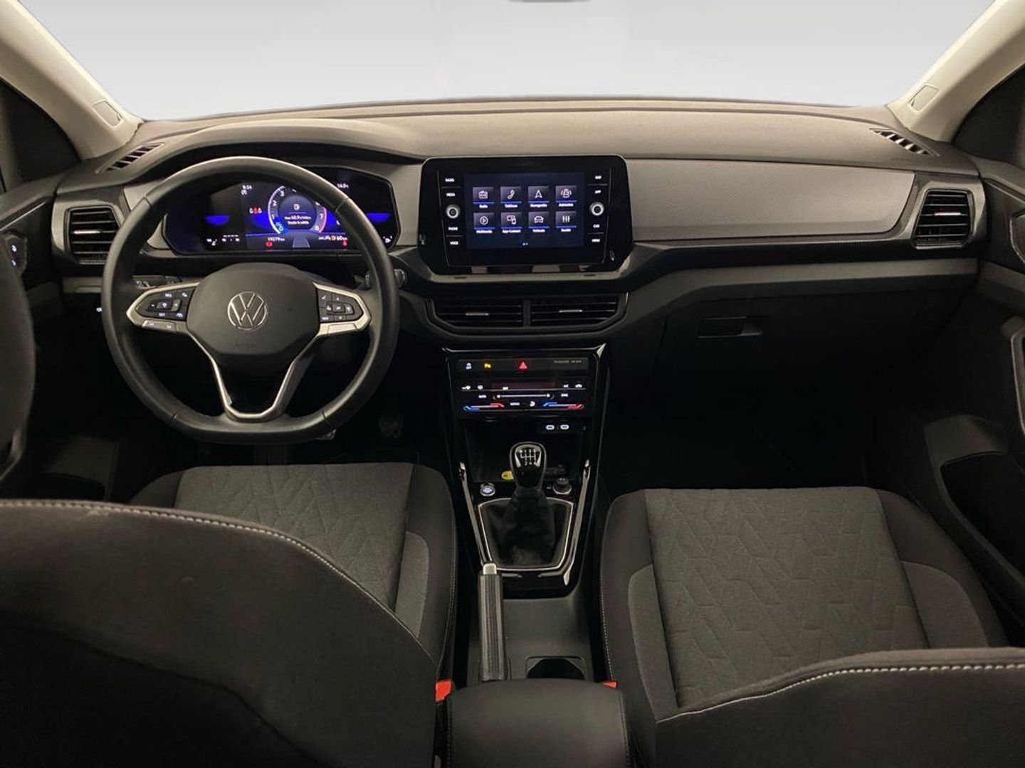 Volkswagen T-Cross ``Más`` 1.0 TSI 85 kW (116 CV)