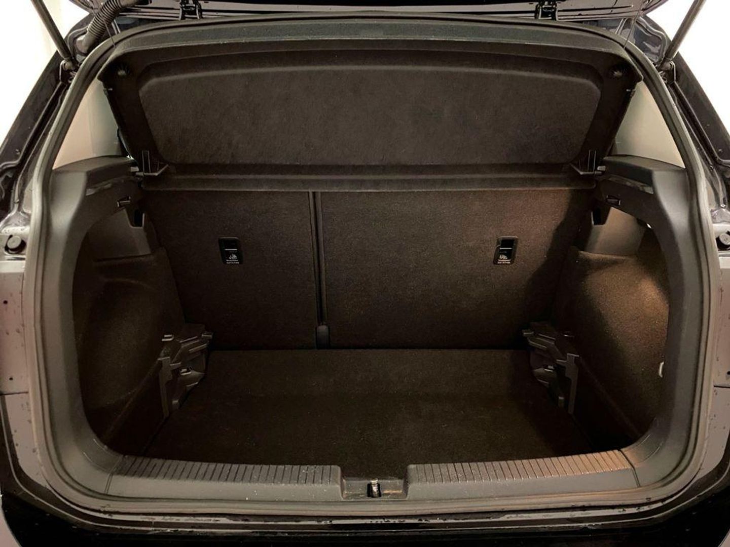 Volkswagen T-Cross ``Más`` 1.0 TSI 85 kW (116 CV)