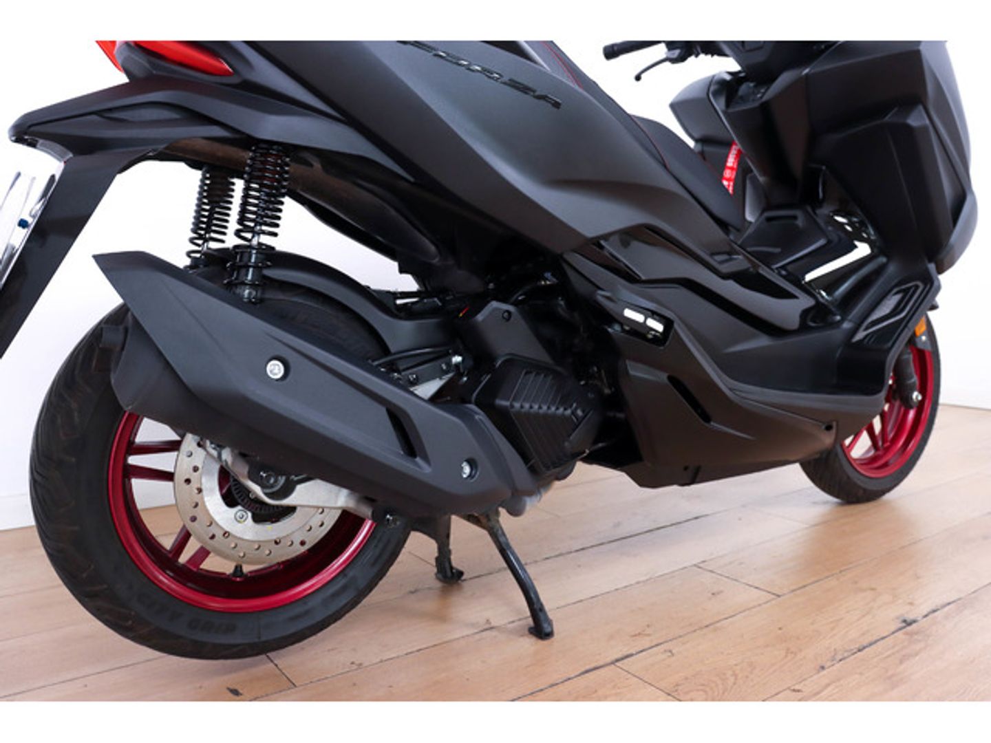 Honda Forza 125 Special Edition